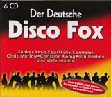 Der deutsche Disco Fox 6 CD Box