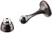 Stanley Home Designs 825513 Magnetic Doorstop with Catch, Antique Bronze