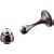 Stanley Home Designs 825513 Magnetic Doorstop with Catch, Antique Bronze