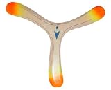 Tri Bladder Boomerang from Colorado Boomerangs!