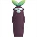 Alessi ASG112 Banana Queen Salt, Pepper and Spice Grinder by Stefano Giovannoni and Rumiko Takeda