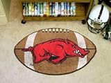 22 x 35 Arkansas Razorbacks Football Mat