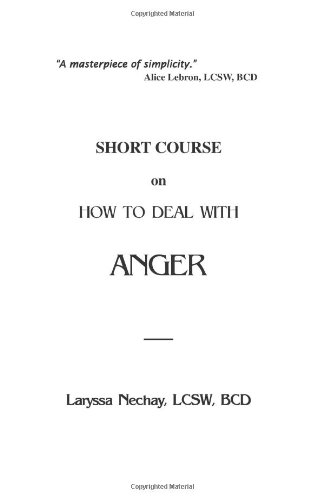 short course on how to deal with anger