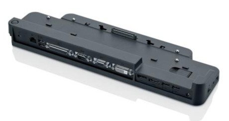 S26391-F1137-L110 - Portreplikator/ Dockingstation für Lifebook U772 PORTREP 3-PIN AC ADAPT 100W