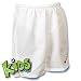 08-09 Aston Villa Home Shorts - Boys