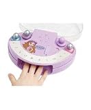 BRATZ NAIL STENCIL FACTORY- Battery Operated Nail Dryer
