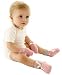 Toys : Kokobino - Knit Your Own - Cashmere Bonny Mitts and Booties, Knitting Kit: Candy Foam 0-12 CAS1041
