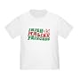 Irish Italian Princess Infant/Toddler T-Shirt