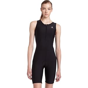 Buy Danskin Ladies Triathlon Solid Tri-Suit