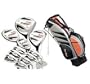 Tour Edge HP7 Full Set (Driver, #3 FW, #5 FW, #4 Hybrid, #5-Iron thru PW, SW, Putter, Stand Bag)