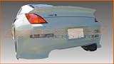 03-UP NISSAN 350Z ING REAR BUMPER