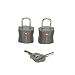 Sports : Samsonite Travel Accessories TSA Schl&uuml;sselschloss 2tlg.