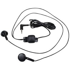 Stereo Headset Kopfh�rer WH-101 HS-105 schwarz f�r Nokia 7070 Prism E66 E71 2330 Classic 2600 Classic 2720 Fold 5030 XpressRadio 7020 E75 1661 1662 1680 Classic 2323 Classic 2630 3110 Classic 3110 Evolve 3600 Slide 3710 fold 3720 Classic 5220 XpressMusic 5300 XpressMusic 5310 XpressMusic 5320 XpressMusic