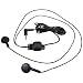 Stereo Headset Kopfh�rer WH-101 HS-105 schwarz f�r Nokia 7070 Prism E66 E71 2330 Classic 2600 Classic 2720 Fold 5030 XpressRadio 7020 E75 1661 1662 1680 Classic 2323 Classic 2630 3110 Classic 3110 Evolve 3600 Slide 3710 fold 3720 Classic 5220 XpressMusic 5300 XpressMusic 5310 XpressMusic 5320 XpressMusic