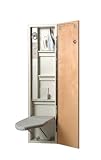 Iron-A-Way A461AU A-46 Ironing Center, Birch