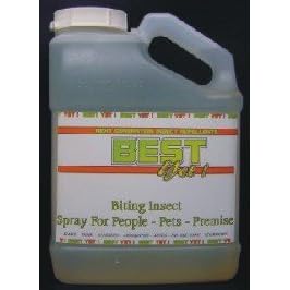 Best Yet Gallon ( A genuine BIO based insect control agent)