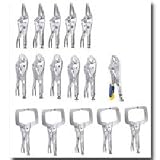 Locking Tool Kit - 15-Pc