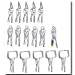 Locking Tool Kit - 15-Pc