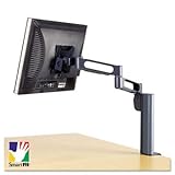New-Kensington 60904 - Column Mount Extended Monitor Arm w/SmartFit System  ....