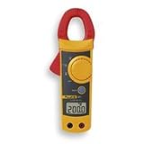 Fluke 321 Clamp-On Digital Multimeter, 400A, 600V, AC
