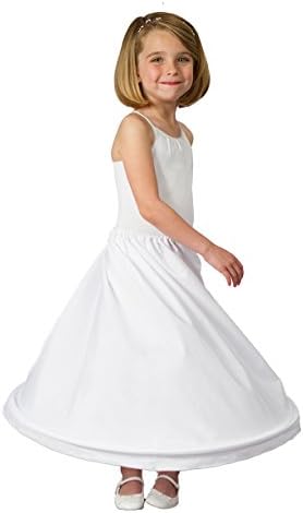 Undercover Bridal 7701 Girls 1 Ring Hoop 24"