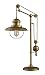 Farmhouse Tables - Dimond D2252 Farmhouse Table Lamp Antique Brass