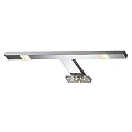 Deko-Leuchte Schrankaufbauleuchte DP 119 LED chrom LED warmwei�