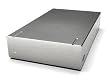 LaCie Hard Drive externe Festplatte 250GB, USB 2.0, 7200 RPM Design by F. A. PORSCHE