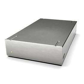 LaCie Hard Drive Design by F.A. Porsche - Disque Dur Externe - 250 Go