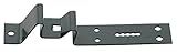 Kohler K-1175-NA Ancora Bath Hanger for Mounting on Furring Strips and Flat Walls, Not Applicable [並