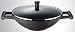Schulte Ufer Wok Luó, schwarz, 32 cm