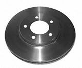 Raybestos 66442 PG Plus Professional Grade Disc Brake Rotor
