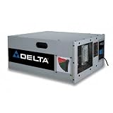 DELTA 50-875 3-Speed Air Filtration System with Remote