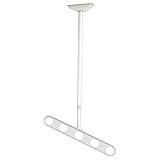 川口技研 ホスクリーン 軒天用 2本1セット ピュアホワイト ZAN-1150-PW