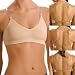 Six Ways To Wear a Convertible Clear Strap Bra