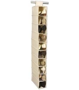 hanging shoe bag
