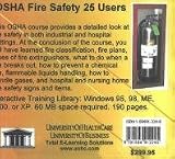 Review University Of Health Care  / OSHA Fire Safety, 25 Users