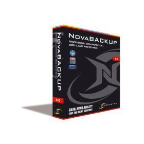 Novabackup Professional Retail Version