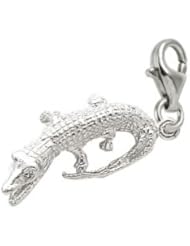 Rembrandt Charms Alligator Charm with Lobster Clasp
