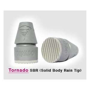 Fetterman Tornado Solid Body Rain Tip