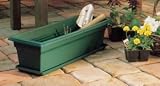 Countryside Plant Boxes 36 Inch Green