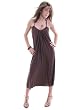 Velvet Enzo Dress - Clove