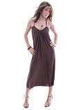 Velvet Enzo Dress - Clove