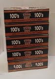 Gambler Tube Cut Full Flavor 100 Cigarette Tubes (200 Ct Per Box) 1 Box