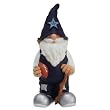 Forever Collectibles NFL Dallas Cowboys Team Gnome