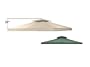 12' X 12' Replacement Canopy Top Cover for Steel Gazebo