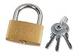60MM Brass Padlock
