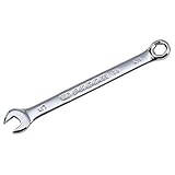 5.5mm Combination Wrench, Metric, Satin, Number of Points: 6 - 1 Each by Facom