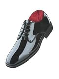 Tuxedo Shoe Radio City - size 8 medium