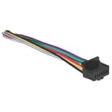Buy 01+ PIONEER 16 PIN STEREO PLUG HARNESS PIOH 16A  by Pro Street